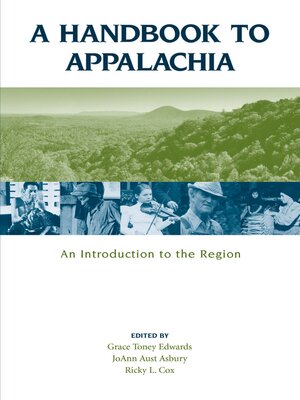 cover image of A Handbook to Appalachia
